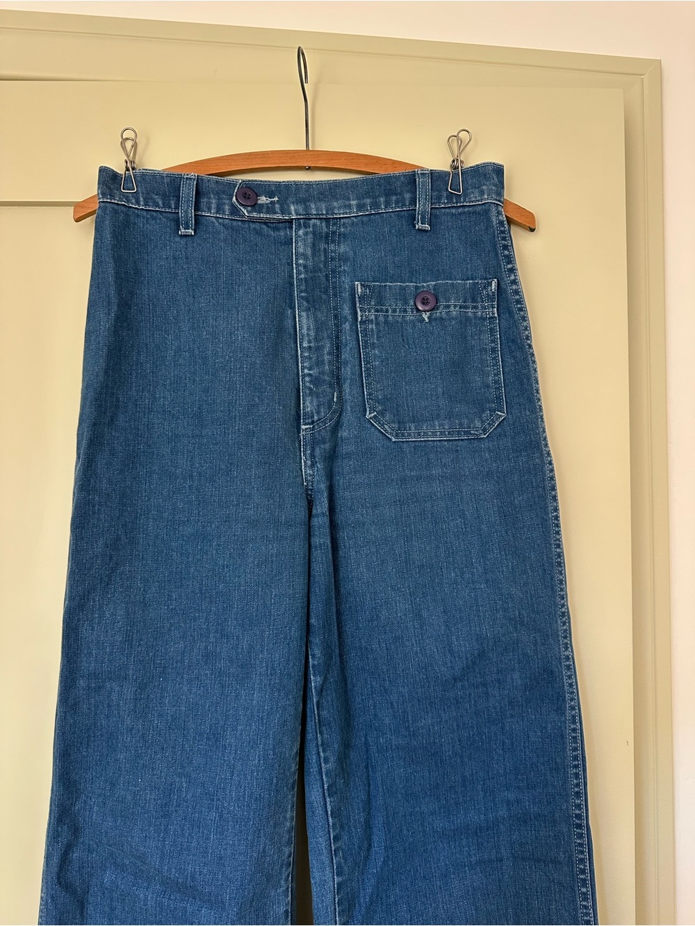 Doen Rainer Jean LIKE NEW - Picture 3 of 6